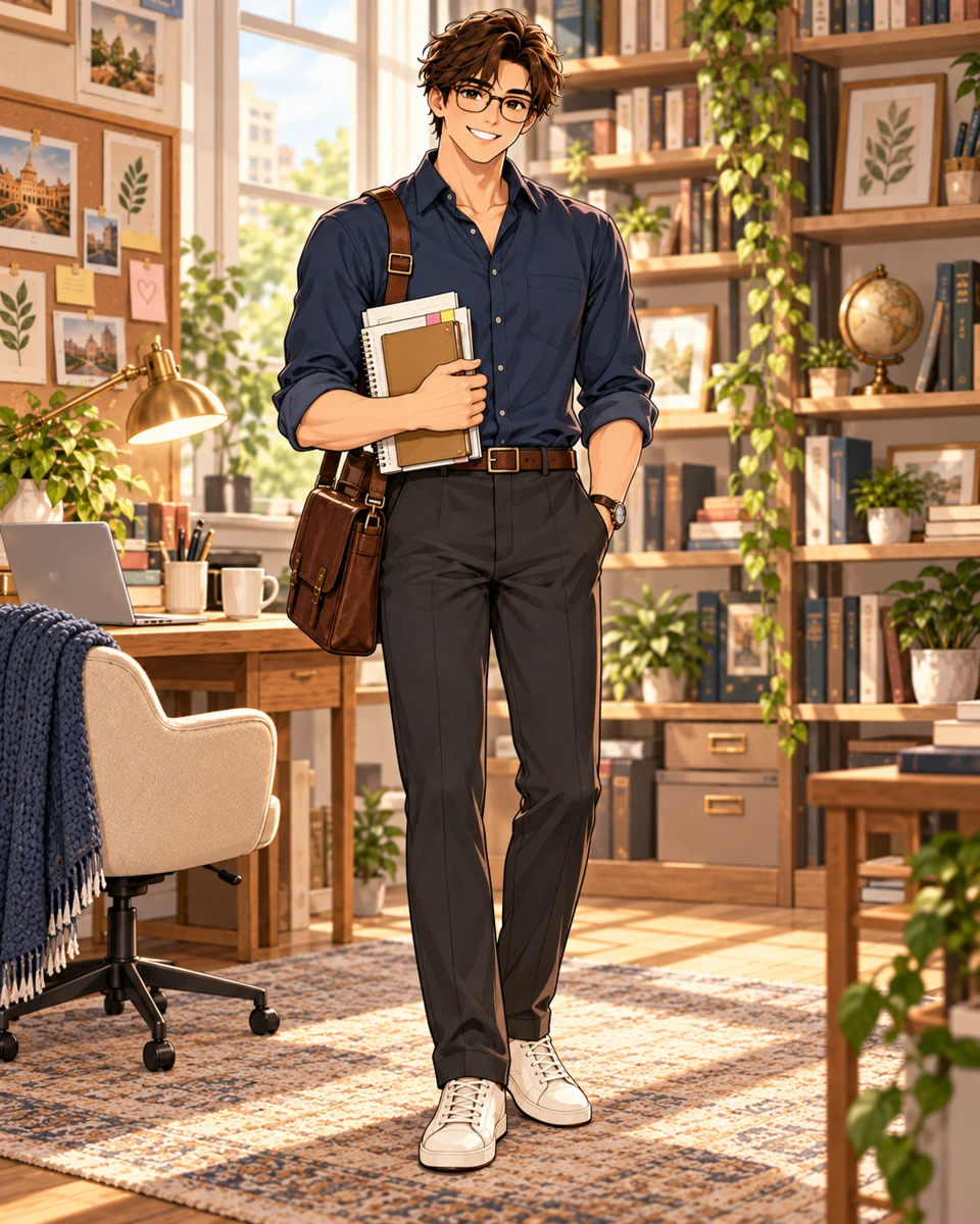 Reed — The Professional Reader